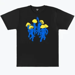 Mushroom Dance -Everpress Shop 653b0bcb2ba969.05558713