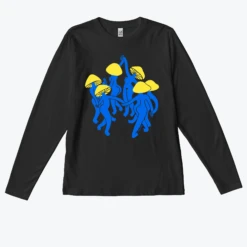 Mushroom Dance -Everpress Shop 653b0bcb82f933.33434133
