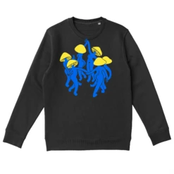 Mushroom Dance -Everpress Shop 653b0bcbd9b065.19347278