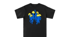 Mushroom Dance -Everpress Shop 653b0bcc5822f4.44056501