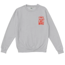 Lucky NYC CAt -Everpress Shop 653c5d206d2951.93254721