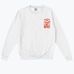 Lucky NYC CAt -Everpress Shop 653c5d20b895e9.76791514