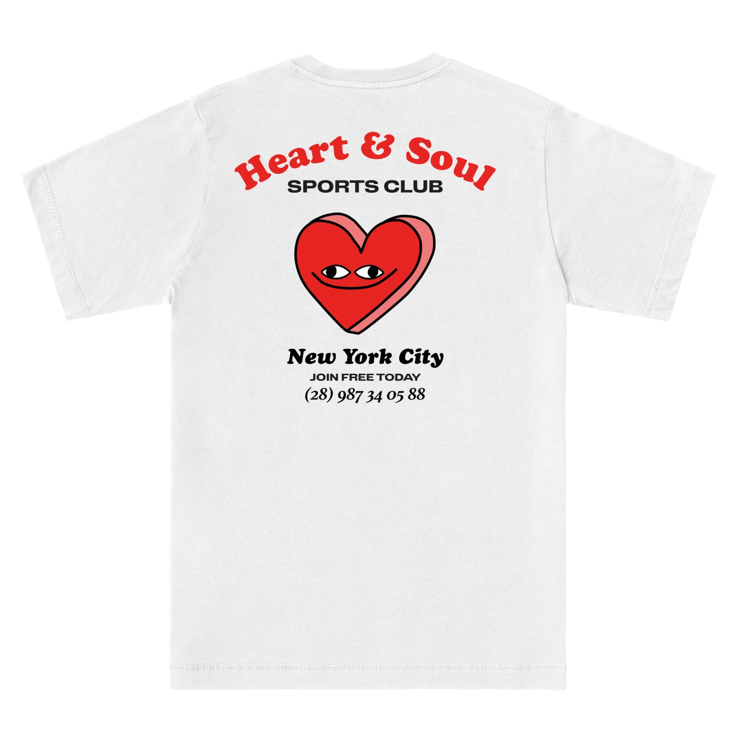 Heart & Soul Sports Club 3 Heart & Soul Sports Club