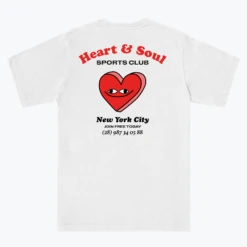 Heart & Soul Sports Club 8 Heart & Soul Sports Club -Everpress Shop 653c5d38b4b825.96934400
