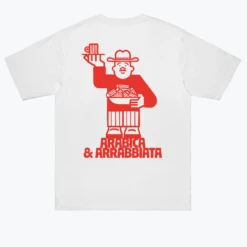 ARABICA & ARRABBIATA -Everpress Shop 653c5d4b718160.46327863