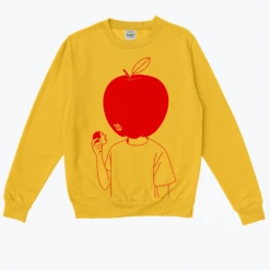 An Apple A Day 28 An Apple A Day -Everpress Shop 653c5d703ad8e0.06928844