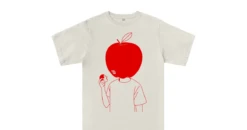 An Apple A Day 31 An Apple A Day -Everpress Shop 653c5d714a8487.55783419