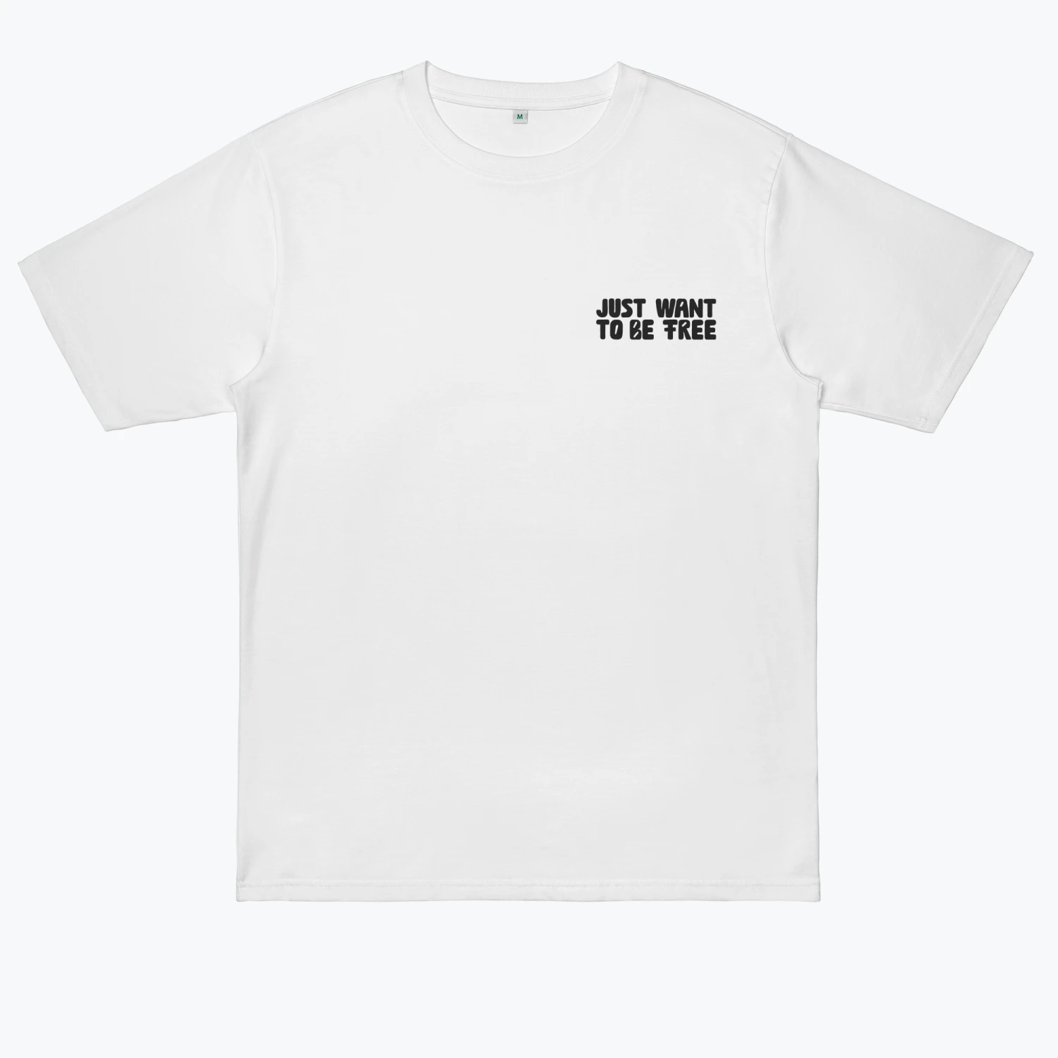 JUST WANT TO BE FREE 6 JUST WANT TO BE FREE - Image 4