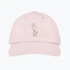 Embroidered Anxious Cap -Everpress Shop 653daec2ab2f28.02139018