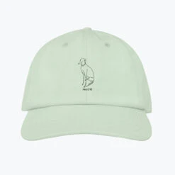 Embroidered Anxious Cap -Everpress Shop 653daec3212206.87917330