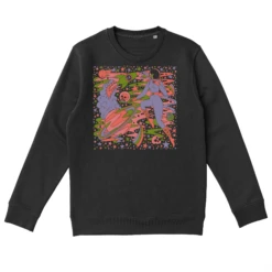 Psychedelic Space -Everpress Shop 653e5fd4930992.32273766