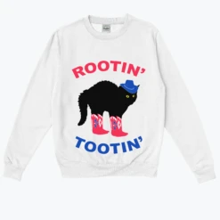Rootin Tootin Cowboy Cat 2 OG -Everpress Shop 653ef20b400252.36734399