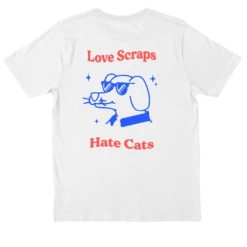 Look Cute. Act Dumb. Get Fed. -Everpress Shop 653f006bf3b334.18962542