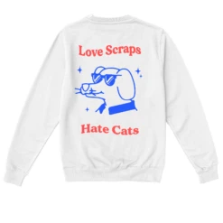 Look Cute. Act Dumb. Get Fed. -Everpress Shop 653f006e45ac22.77341295