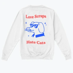 Look Cute. Act Dumb. Get Fed. -Everpress Shop 653f006e847e10.86245350