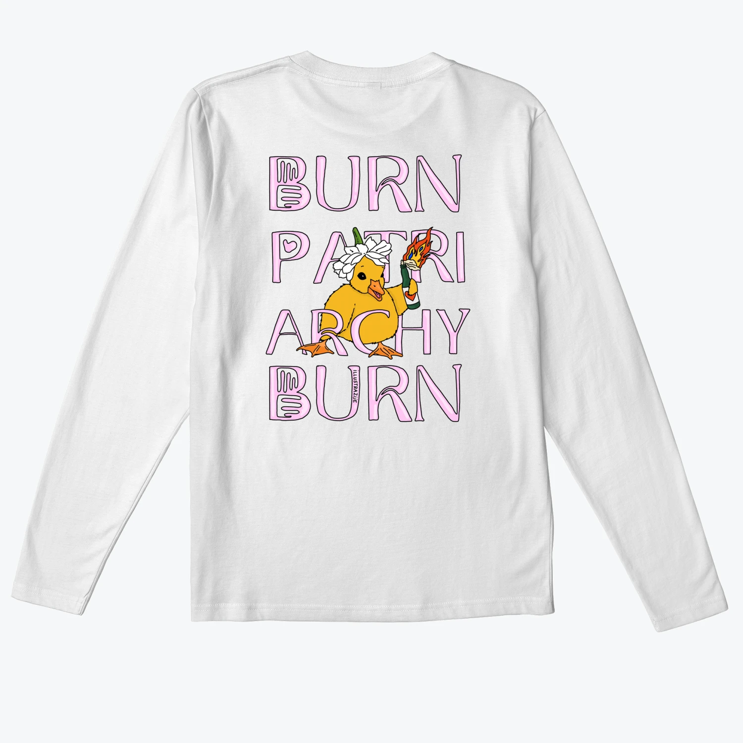 DUCK OFF, PATRIARCHY! 4 DUCK OFF, PATRIARCHY! - Image 2