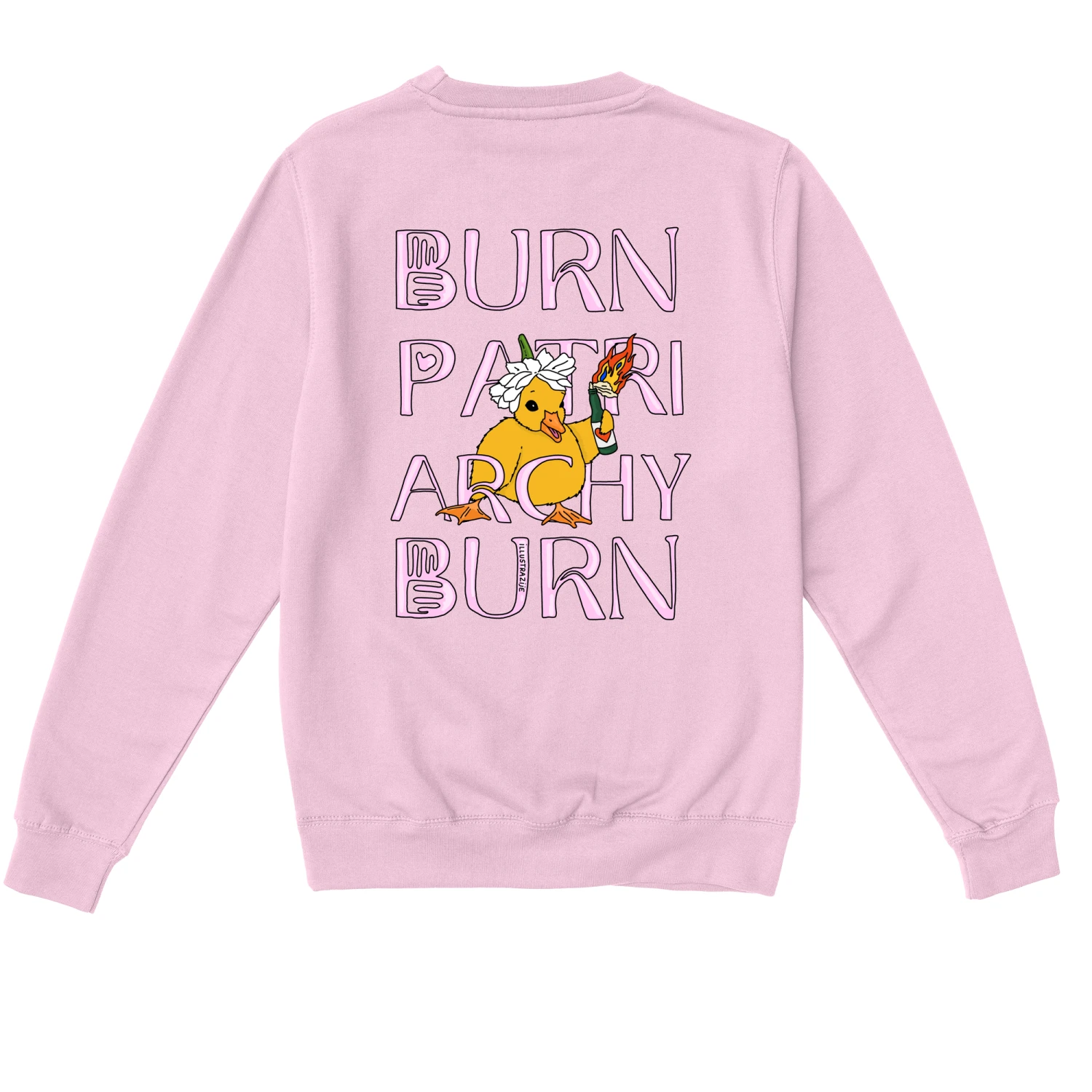 DUCK OFF, PATRIARCHY! 7 DUCK OFF, PATRIARCHY! - Image 5