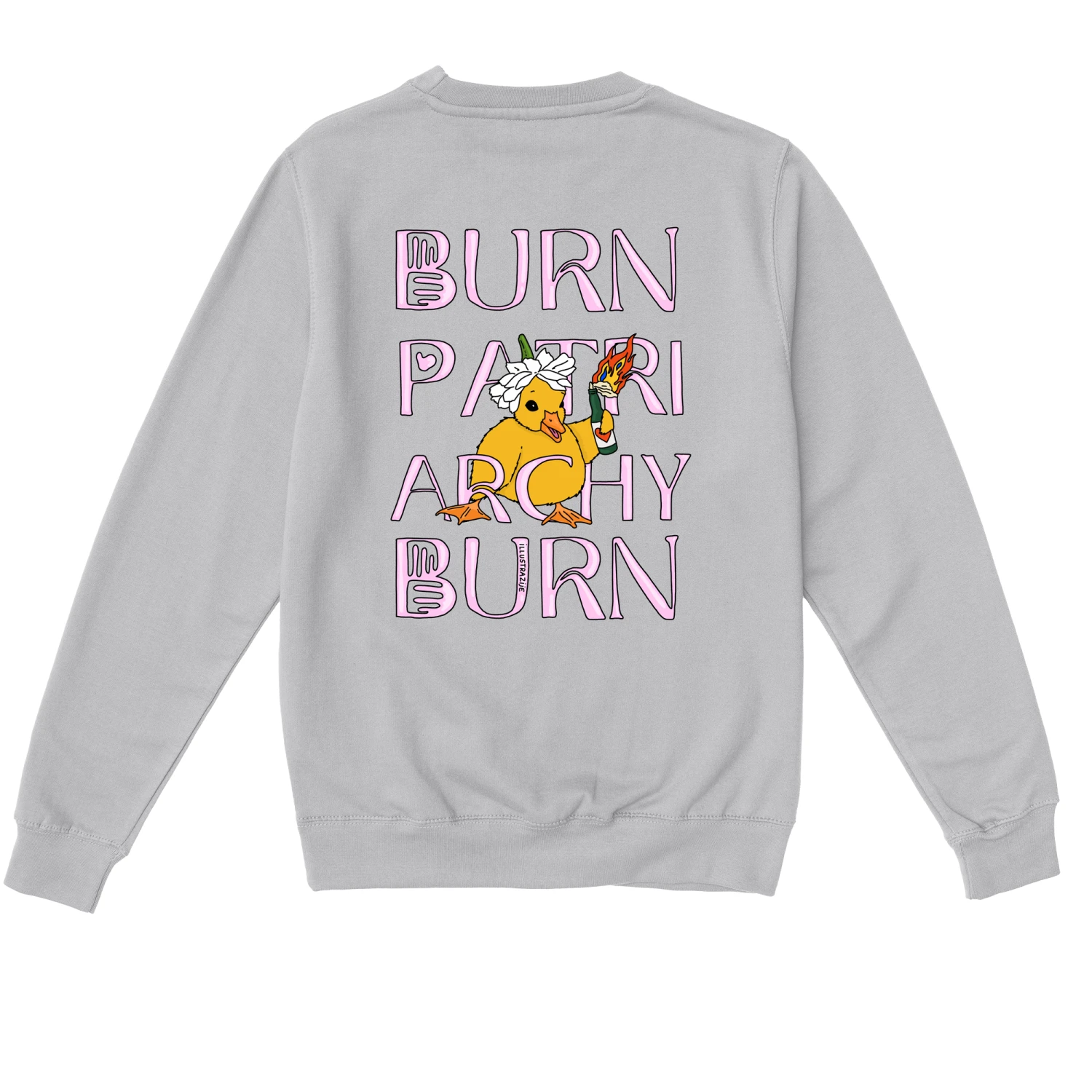 DUCK OFF, PATRIARCHY! 8 DUCK OFF, PATRIARCHY! - Image 6