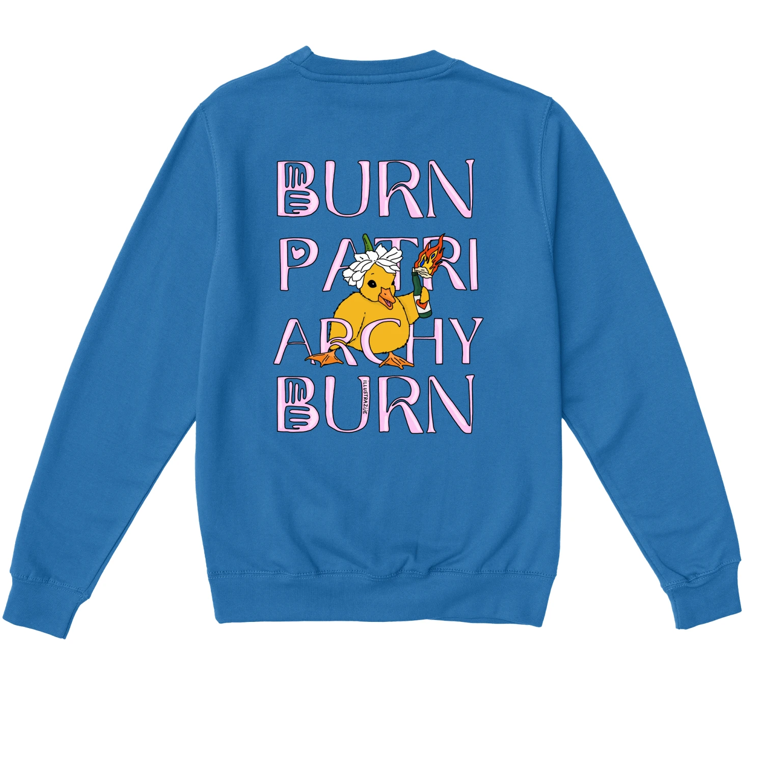 DUCK OFF, PATRIARCHY! 9 DUCK OFF, PATRIARCHY! - Image 7