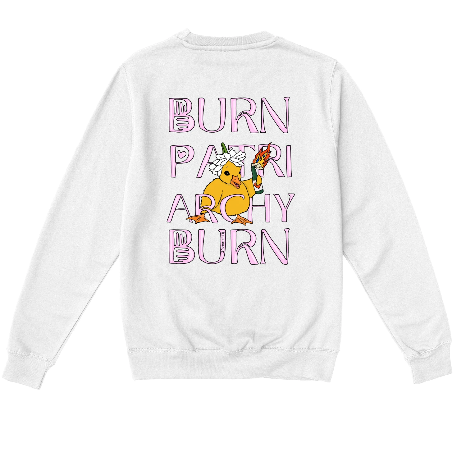 DUCK OFF, PATRIARCHY! 10 DUCK OFF, PATRIARCHY! - Image 8