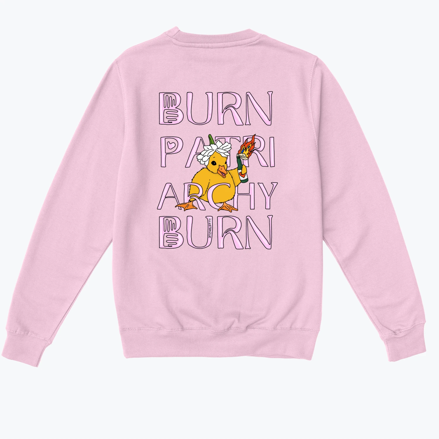 DUCK OFF, PATRIARCHY! 11 DUCK OFF, PATRIARCHY! - Image 9