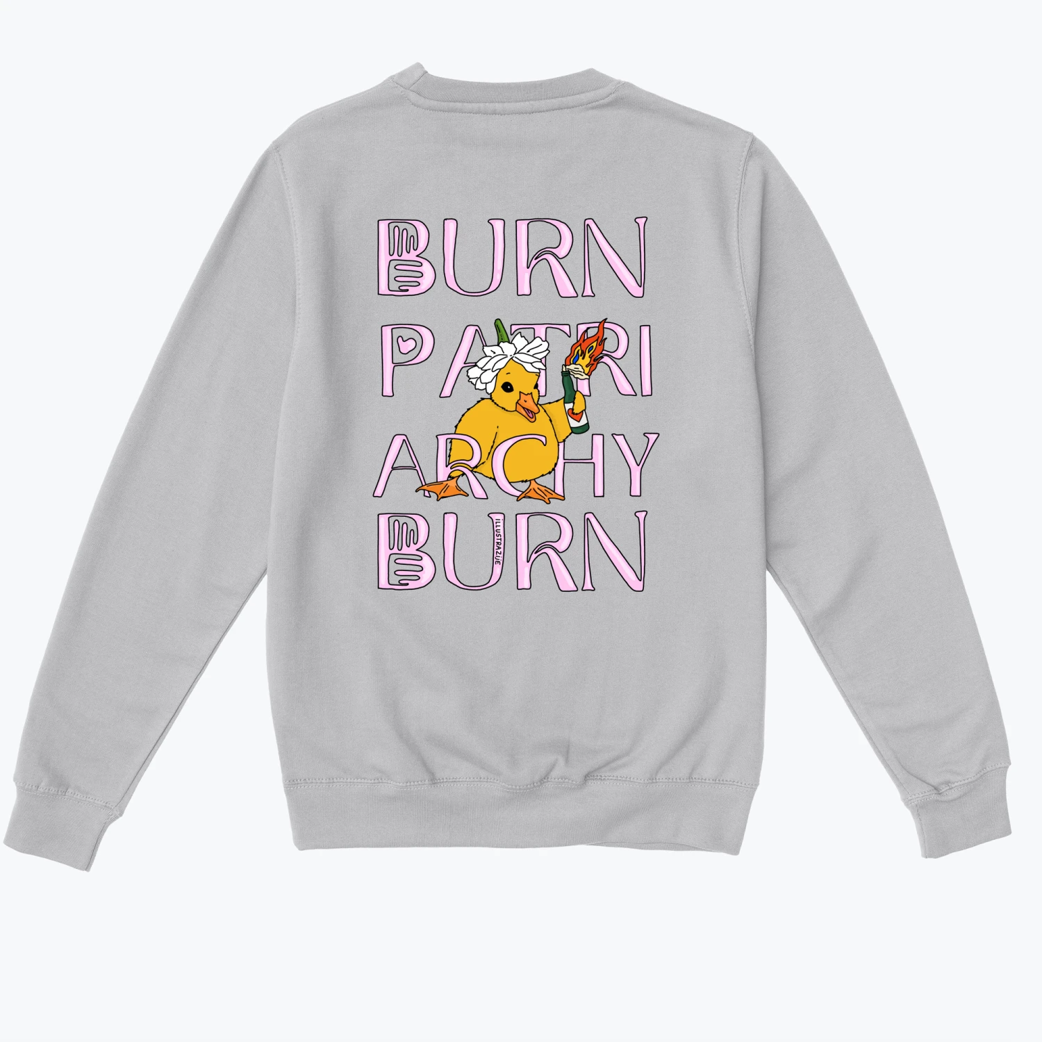 DUCK OFF, PATRIARCHY! 12 DUCK OFF, PATRIARCHY! - Image 10