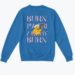 DUCK OFF, PATRIARCHY! 32 DUCK OFF, PATRIARCHY! -Everpress Shop 654051fa726604.40333774