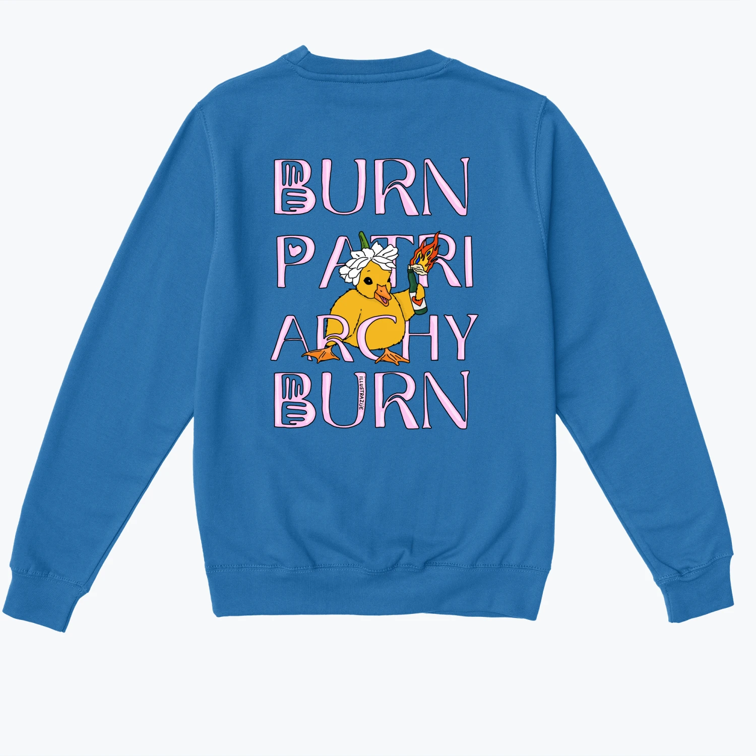 DUCK OFF, PATRIARCHY! 13 DUCK OFF, PATRIARCHY! - Image 11