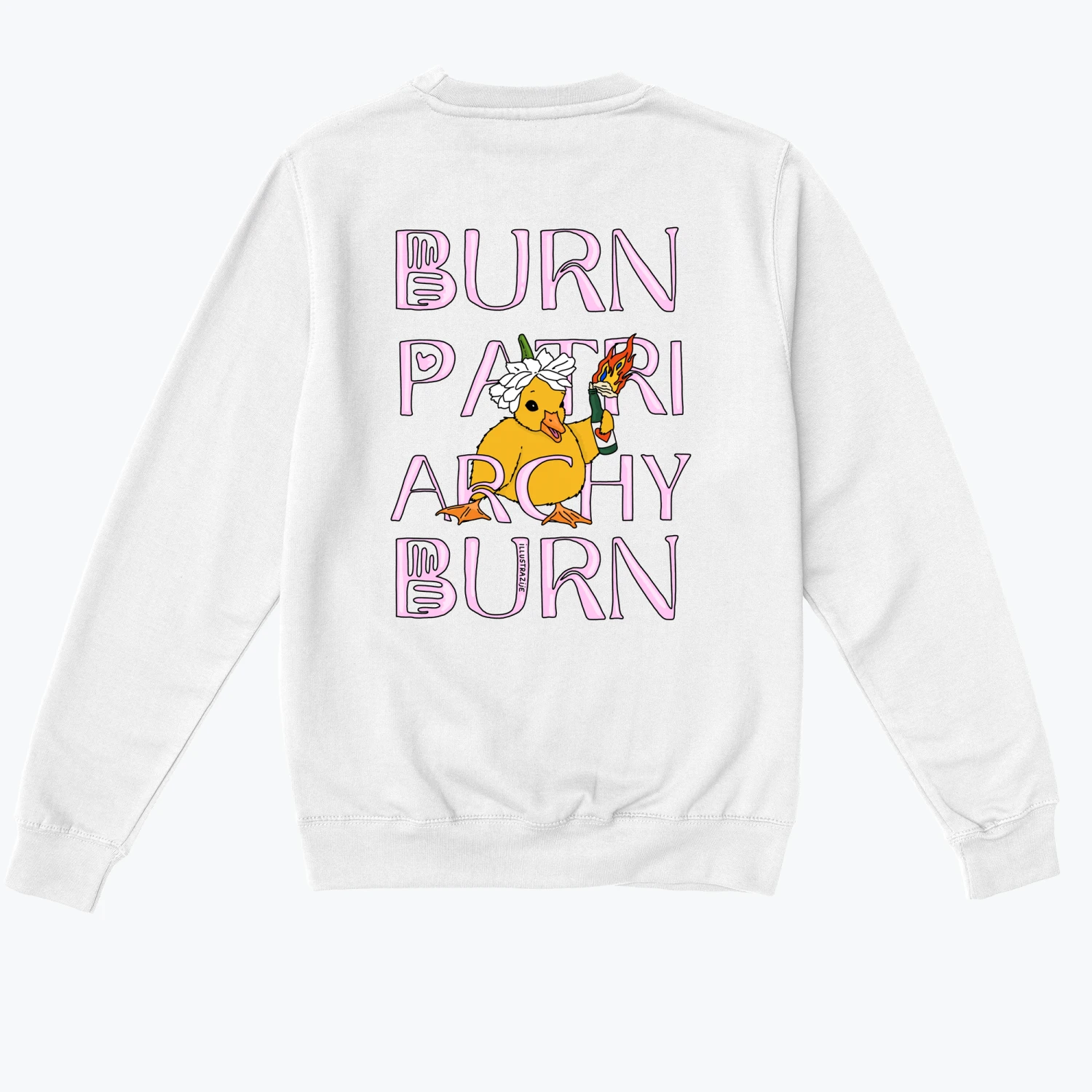 DUCK OFF, PATRIARCHY! 14 DUCK OFF, PATRIARCHY! - Image 12