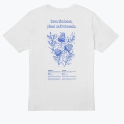 SAVE THE BEES AUSSIE TEE 14 SAVE THE BEES AUSSIE TEE -Everpress Shop 654052181fd4f7.98018360