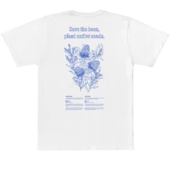 SAVE THE BEES AUSSIE TEE 17 SAVE THE BEES AUSSIE TEE -Everpress Shop 65405218f10b18.28389683