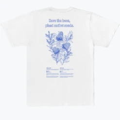 SAVE THE BEES AUSSIE TEE 18 SAVE THE BEES AUSSIE TEE -Everpress Shop 654052193da1a0.77394355