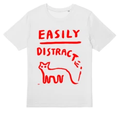 EASILY DISTRACTED POD