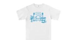 Tru Thoughts Blue Sofa -Everpress Shop 65405220427597.59168911