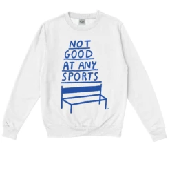 Not Good At Any Sports POD -Everpress Shop 654052236d4023.60085717