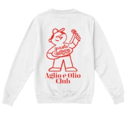 Aglio E Olio Club POD -Everpress Shop 65405224119e92.19042451