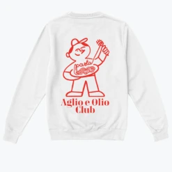 Aglio E Olio Club POD -Everpress Shop 6540522469ac61.59121780