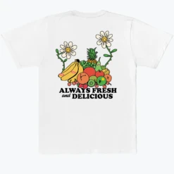 FRESH AND DELICIOUS -Everpress Shop 654052273e1925.35089340