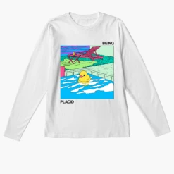 Placid Being Placid -Everpress Shop 65412e02d889b8.87568587