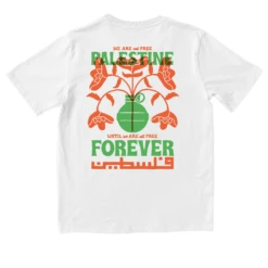 New Arrival 17 Palestine Forever