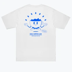 Daily Coffee Club -Everpress Shop 6541587fe74491.44721582