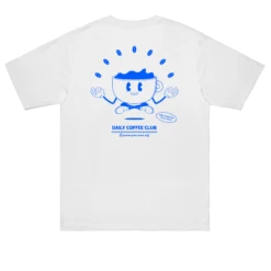 Daily Coffee Club -Everpress Shop 654158800c1739.70078951