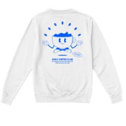 Daily Coffee Club -Everpress Shop 65415880a1d346.81644788