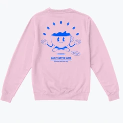 Daily Coffee Club -Everpress Shop 65415881916a15.56182491