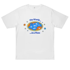 The World...is A Pizza -Everpress Shop 6541a31da58dc3.45396540