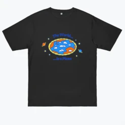 The World...is A Pizza -Everpress Shop 6541a31ddcb3a5.82501876