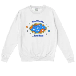 The World...is A Pizza -Everpress Shop 6541a31e851810.02565494