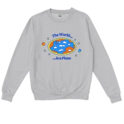 The World...is A Pizza -Everpress Shop 6541a31f3ebf70.55928357