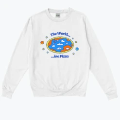 The World...is A Pizza -Everpress Shop 6541a31fe523f7.66981904