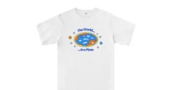 The World...is A Pizza -Everpress Shop 6541a321388ea9.59221460